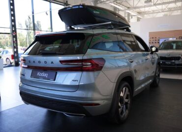 Skoda Kodiaq