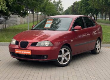 Seat Cordoba
