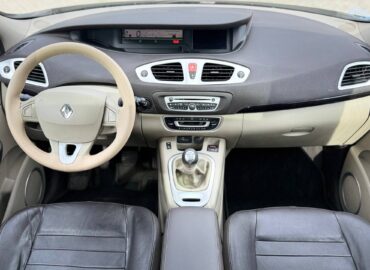 Renault Megane Scenic