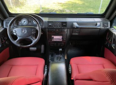 Mercedes-Benz G500