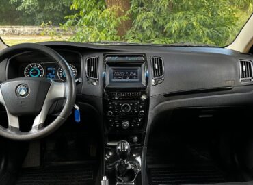 Geely GC7