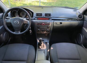 Mazda 3