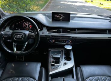 Audi SQ7