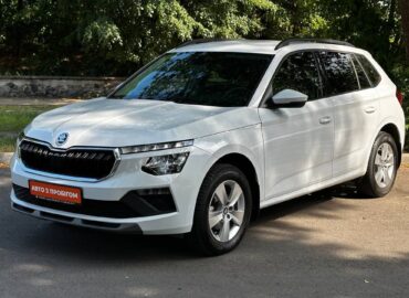 Skoda Kamiq
