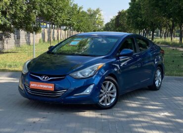 Hyundai Elantra