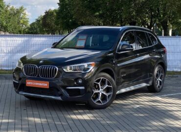 BMW X1
