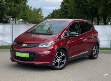 Chevrolet Bolt EV