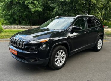 Jeep Cherokee