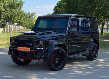 Mercedes-Benz G500