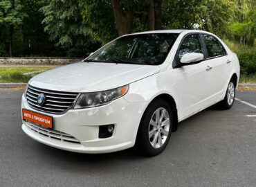 Geely GC7