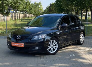 Mazda 3