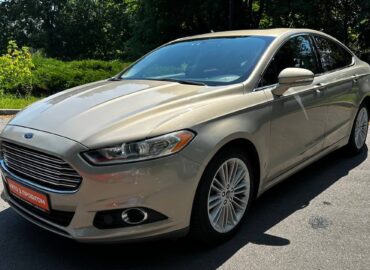 Ford Fusion