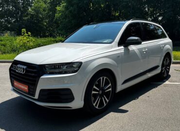 Audi SQ7