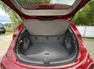 Chevrolet Bolt EV