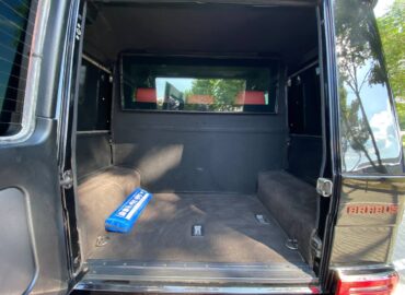 Mercedes-Benz G500