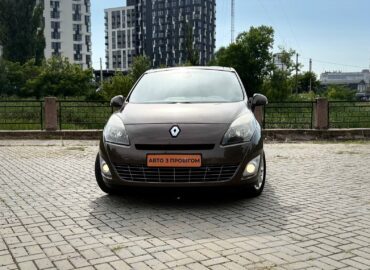 Renault Megane Scenic