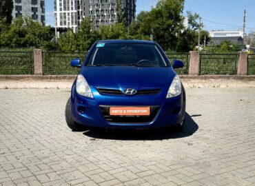 Hyundai I20