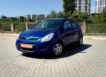 Hyundai I20