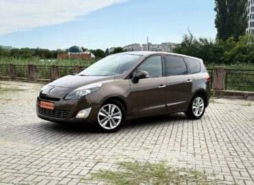 Renault Megane Scenic