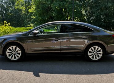 Volkswagen Passat CC