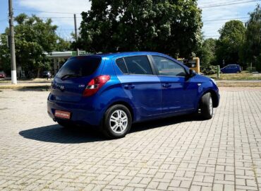 Hyundai I20