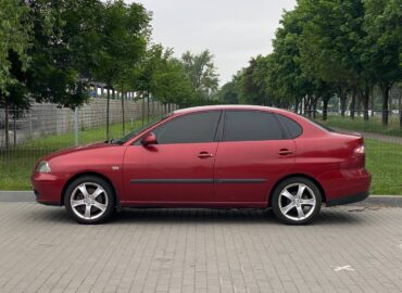 Seat Cordoba