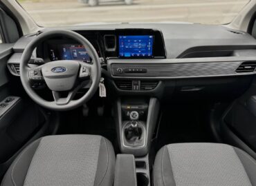 Ford Transit Courier