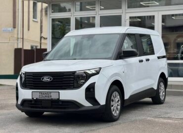 Ford Transit Courier