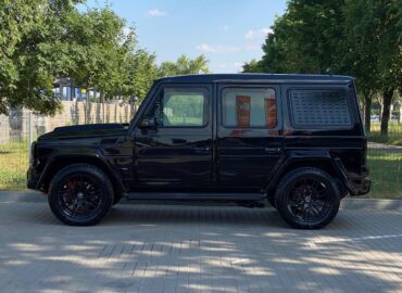 Mercedes-Benz G500