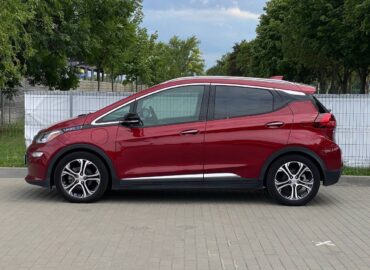Chevrolet Bolt EV