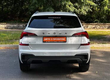 Skoda Kamiq