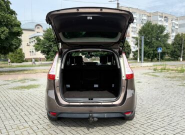 Renault Megane Scenic