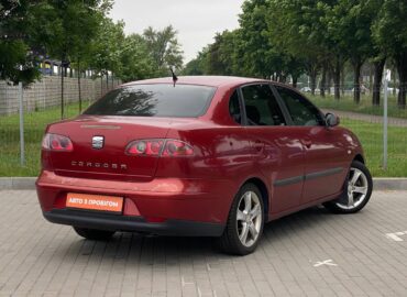 Seat Cordoba