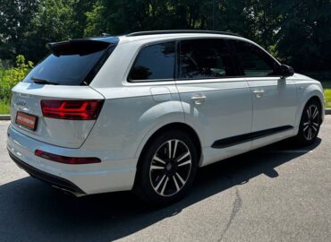 Audi SQ7
