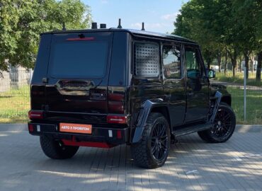 Mercedes-Benz G500