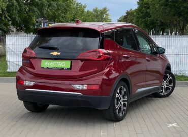 Chevrolet Bolt EV