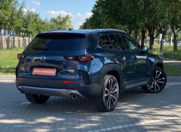 Mazda CX-50