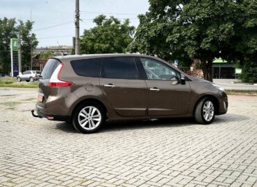 Renault Megane Scenic