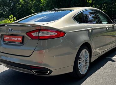 Ford Fusion