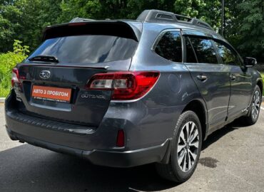 Subaru Outback
