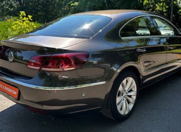 Volkswagen Passat CC