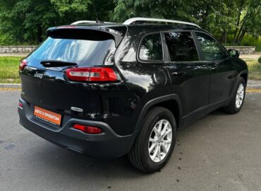 Jeep Cherokee