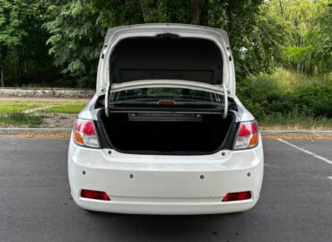 Geely GC7